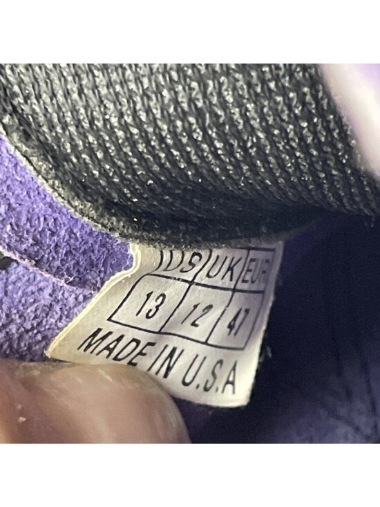 Five Ten 5.10 Stealth C4 Rock Climbing Shoes Men’s 13 Purple Suede Low Athletic main image 9